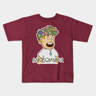 The May Queen Kids T-Shirt